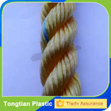 hdpe monofilament rope brown pp rope